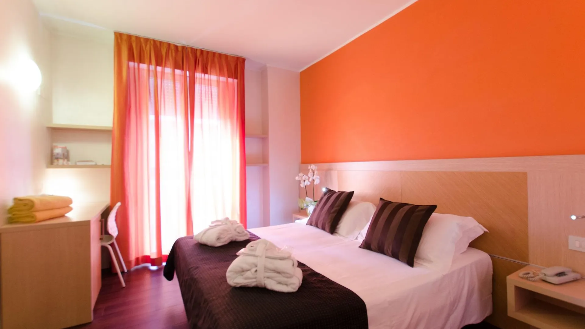Beyou Hotel Polo Riccione Italy