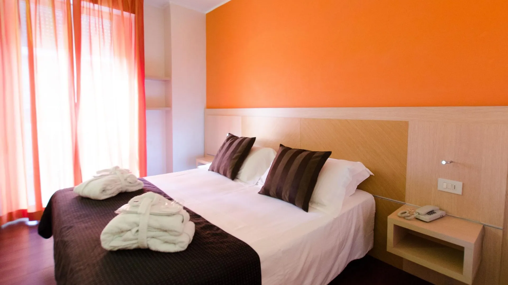 Beyou Hotel Polo Riccione 3*,  Italy