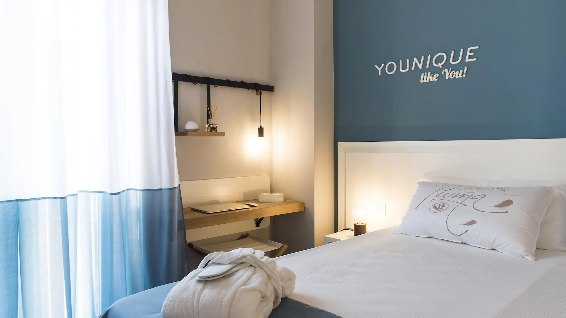 Beyou Hotel Polo Riccione