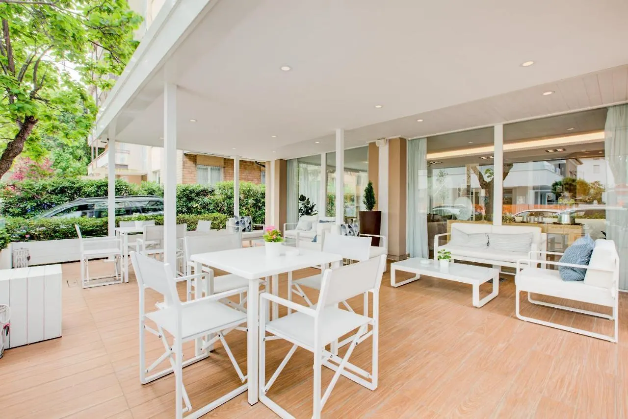 Beyou Hotel Polo Riccione 3*,  Italy