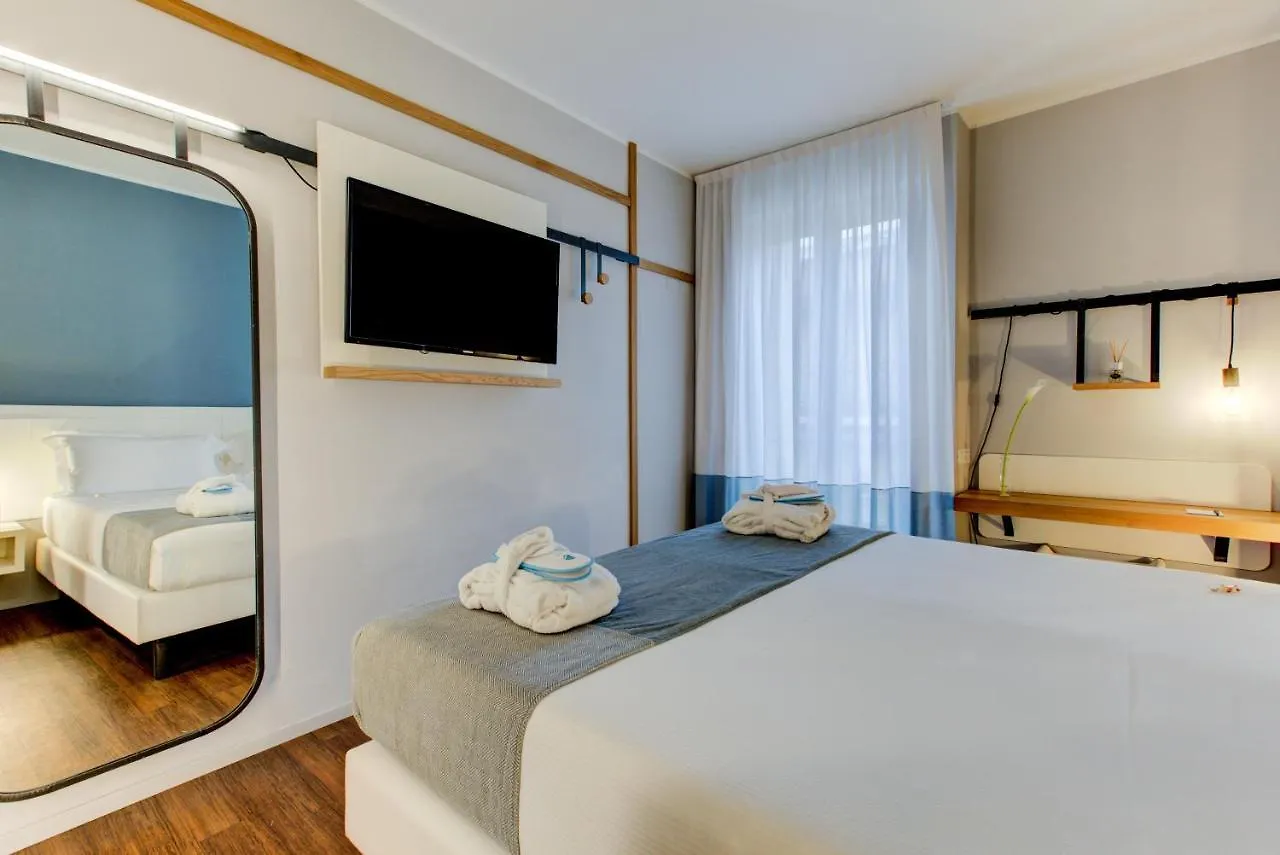 Beyou Hotel Polo Riccione 3*,  Italy