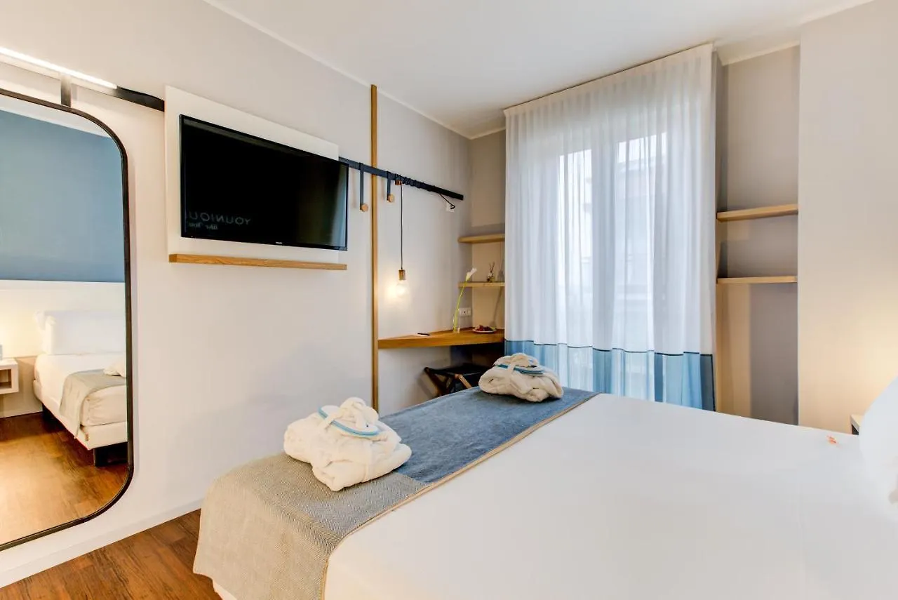Beyou Hotel Polo Riccione