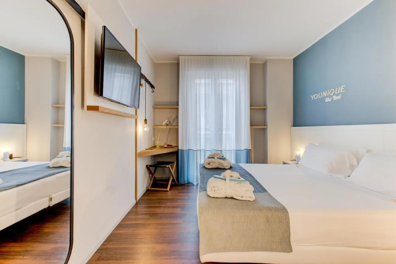 ***  Beyou Hotel Polo Riccione Italy