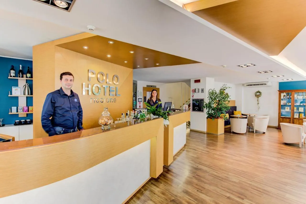 Beyou Hotel Polo Riccione