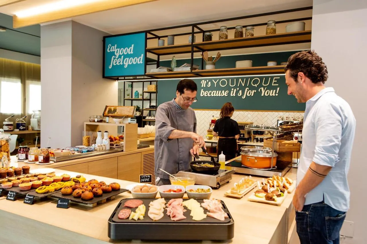 Beyou Hotel Polo Riccione