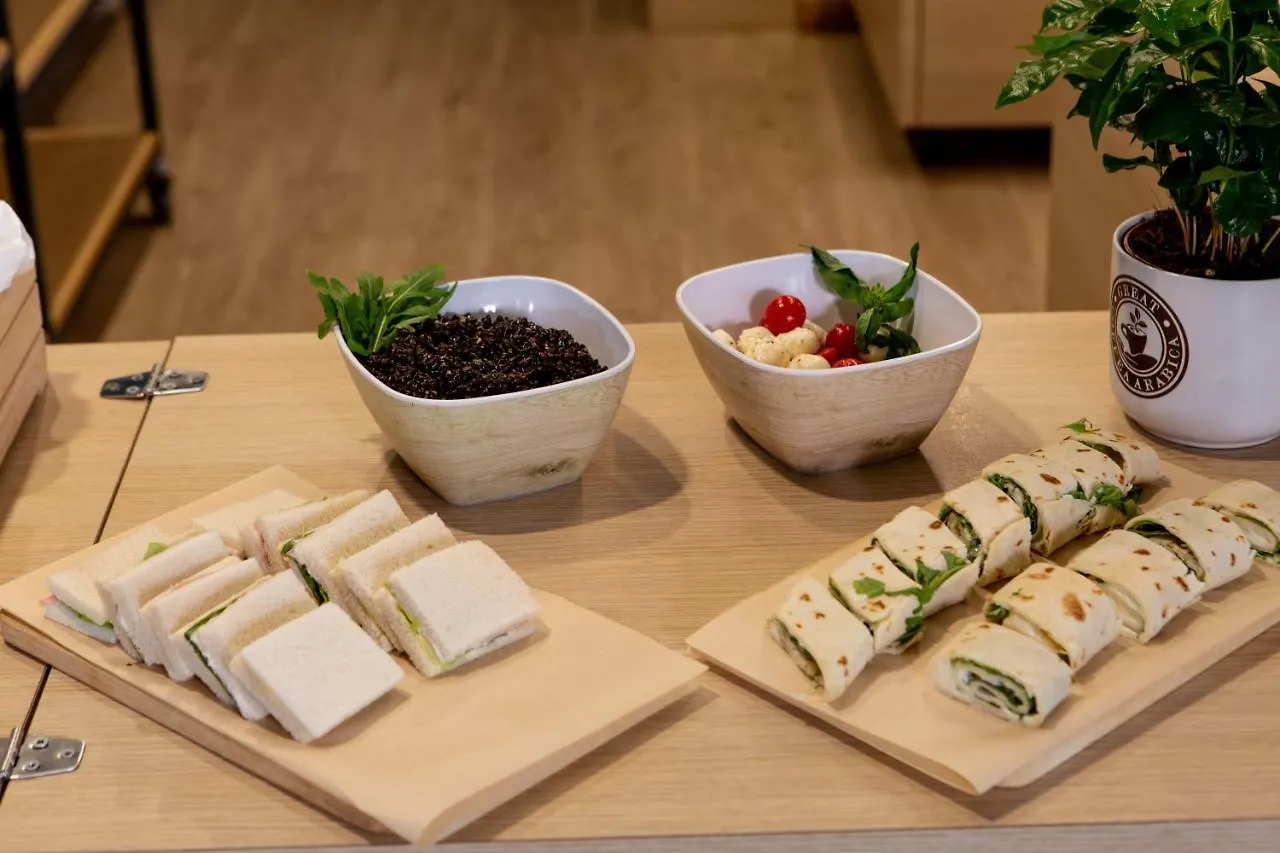 Beyou Hotel Polo Riccione 3*,  Italy