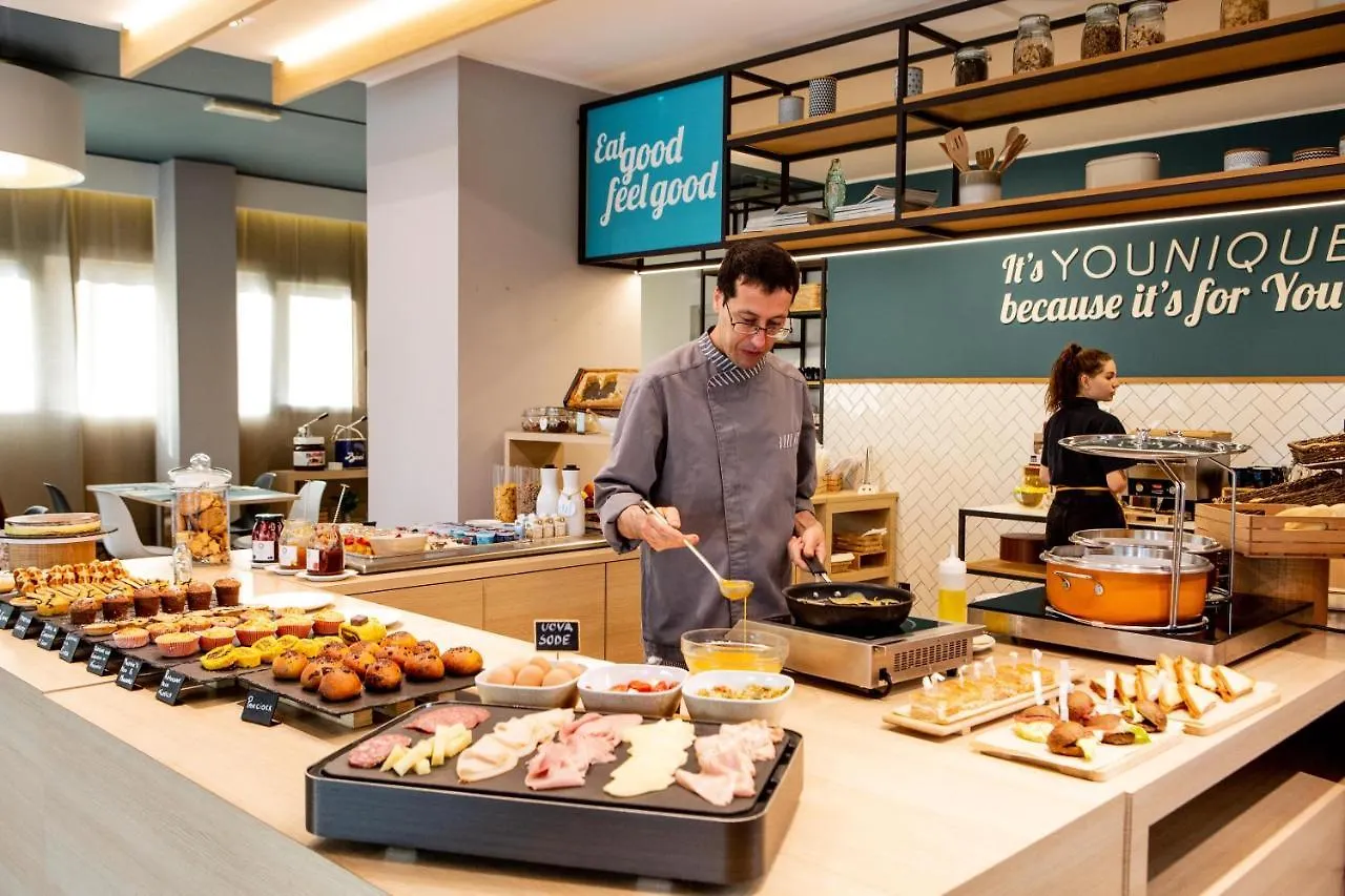 Beyou Hotel Polo Riccione