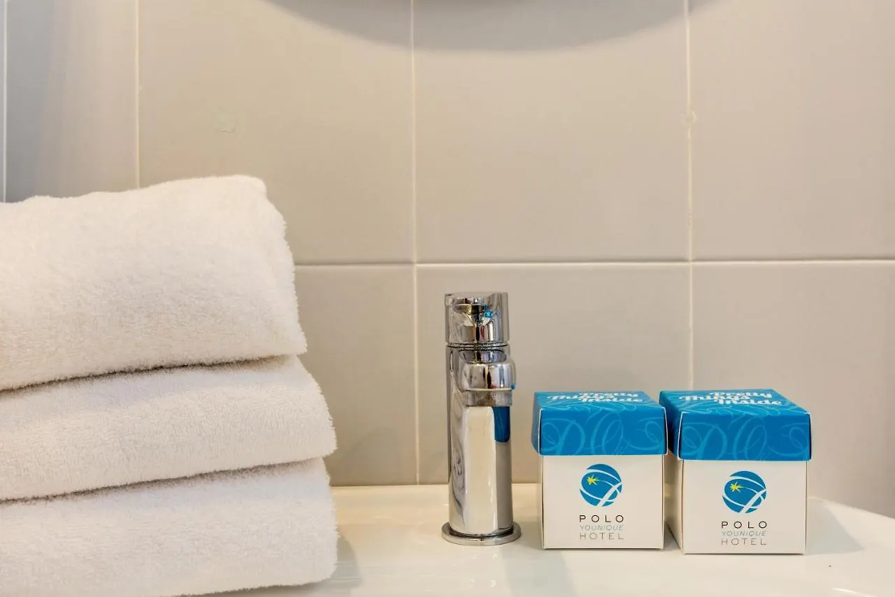 Beyou Hotel Polo Riccione