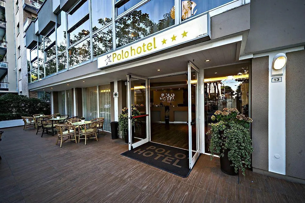 Beyou Hotel Polo Riccione Italy