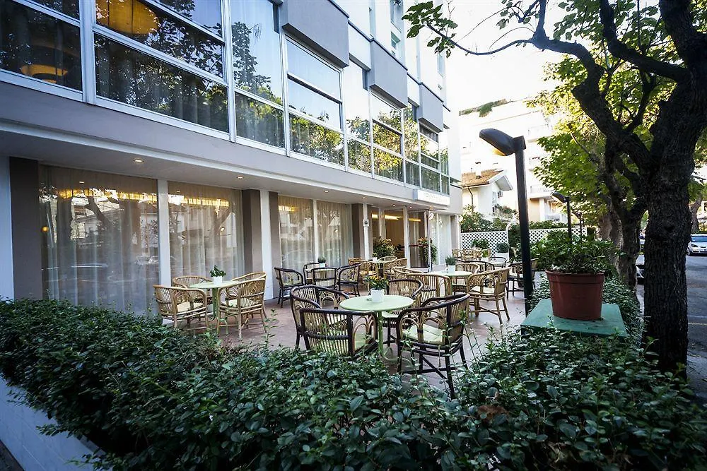 Beyou Hotel Polo Riccione 3*,  Italy