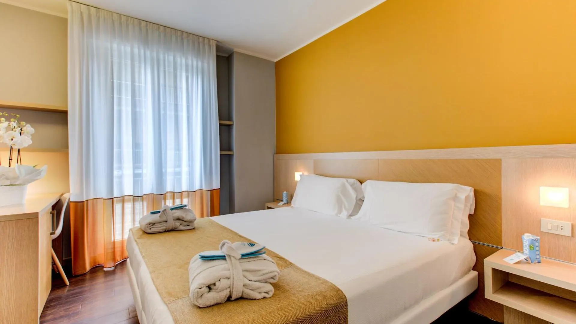 Beyou Hotel Polo Riccione 3*,