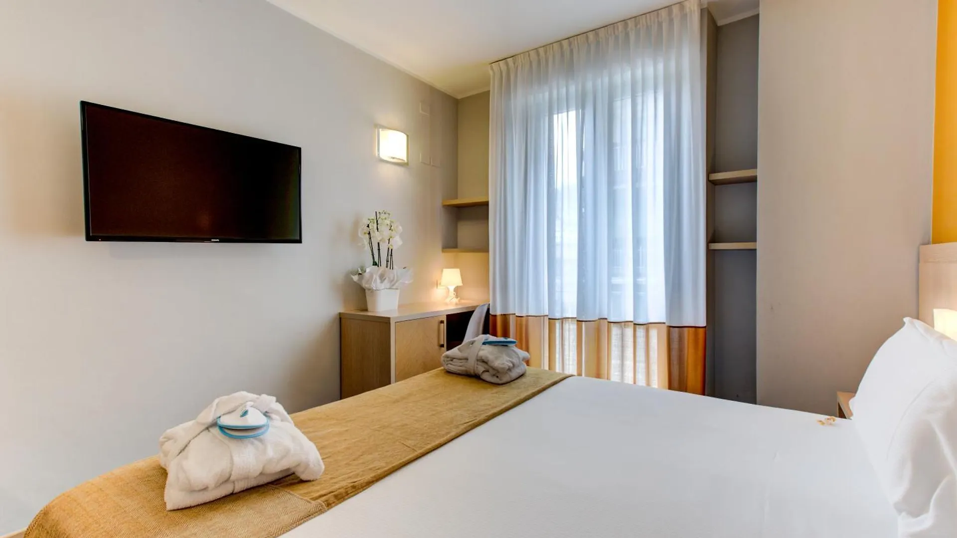 Beyou Hotel Polo Riccione Italy