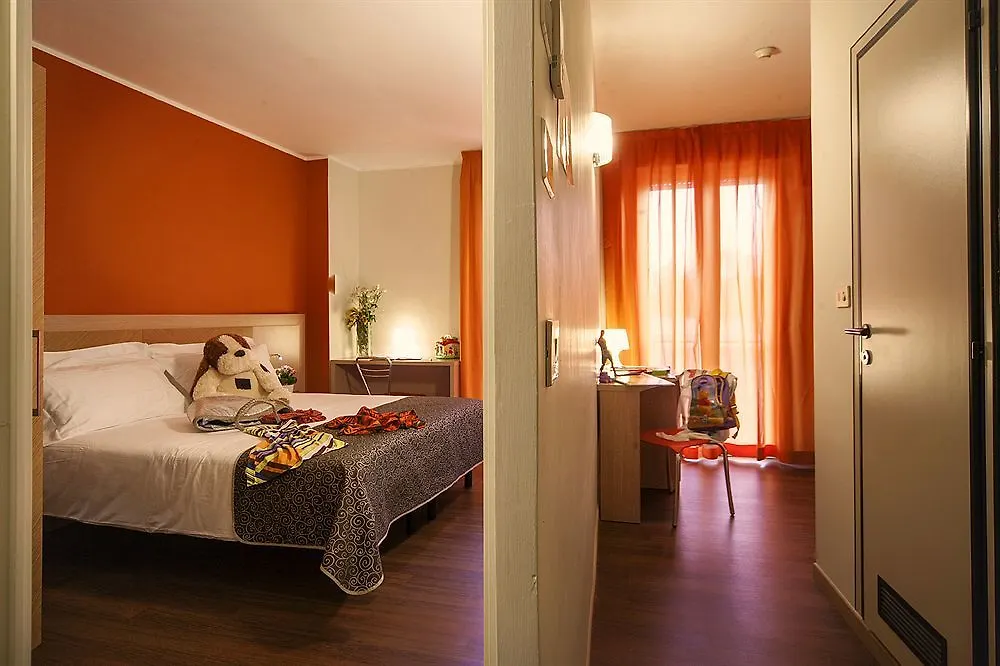 Beyou Hotel Polo Riccione