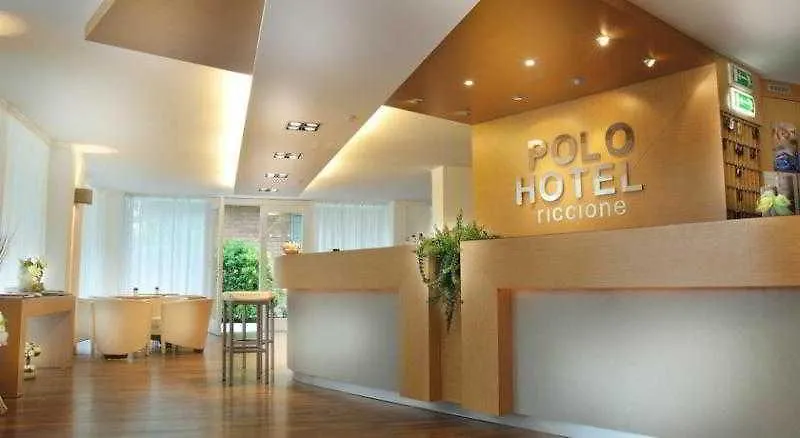 ***  BeYou Hotel Polo Riccione Itálie