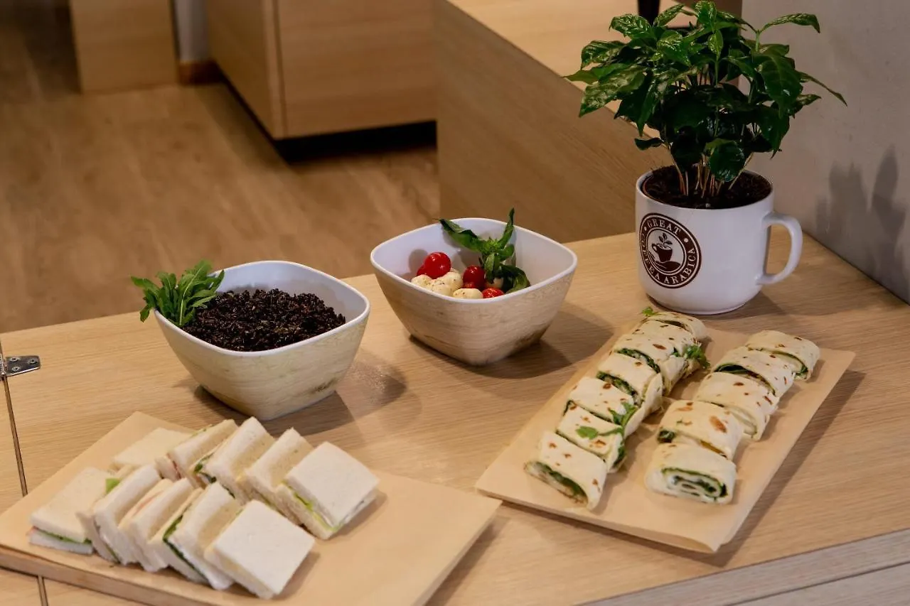 BeYou Hotel Polo Riccione Itálie